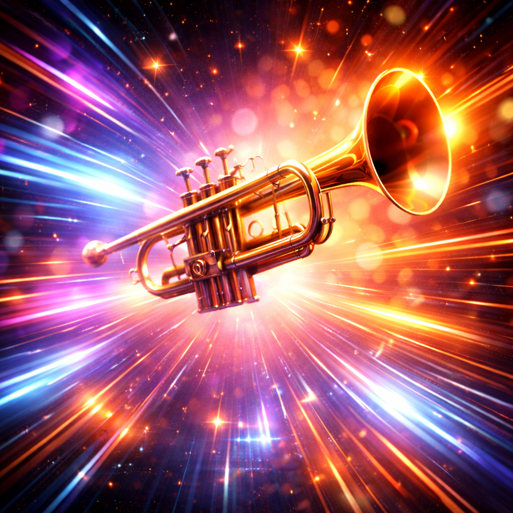 Instrumental 'Brass Pulse' - Elektronischer Beat