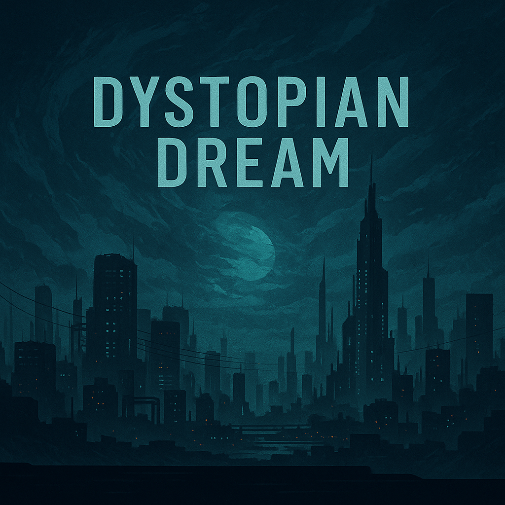 Instrumental 'Dystopian Dream' - Dystopische Atmosphäre für Film & Gaming