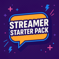 Sound Pack 'Streamer Sounds Starter Pack' - Professionelle Stream-Sounds